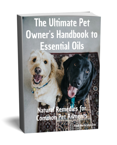The Ultimate Pet Owners Handbook to Essential Oils